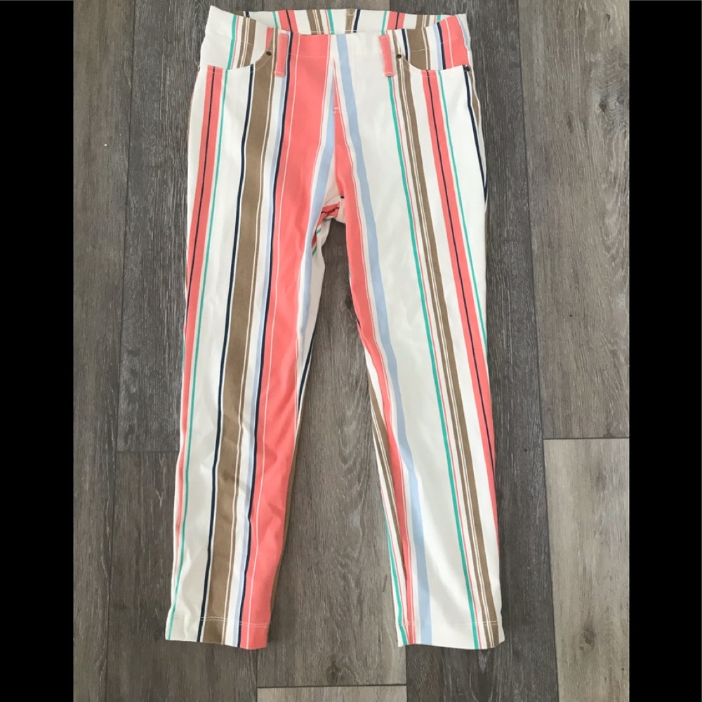 Multicolored leggings